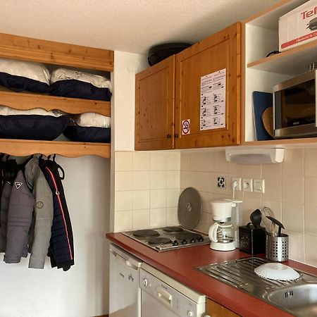 Studio Chamrousse 1700 Pour 4 Personnes - Au Calme - Avec Wifi Exteriér fotografie