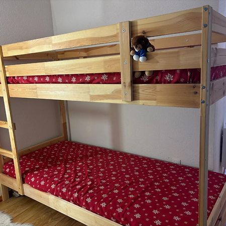 Studio Chamrousse 1700 Pour 4 Personnes - Au Calme - Avec Wifi Exteriér fotografie