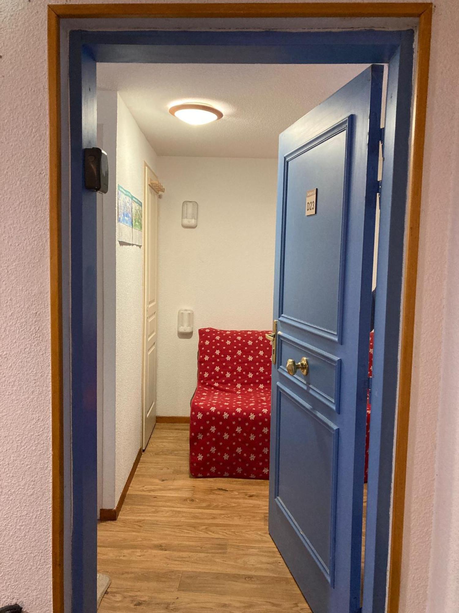 Studio Chamrousse 1700 Pour 4 Personnes - Au Calme - Avec Wifi Exteriér fotografie