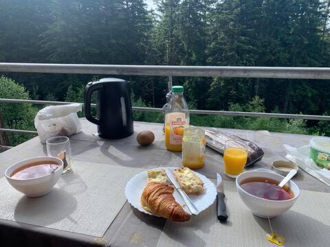 Studio Chamrousse 1700 Pour 4 Personnes - Au Calme - Avec Wifi Exteriér fotografie